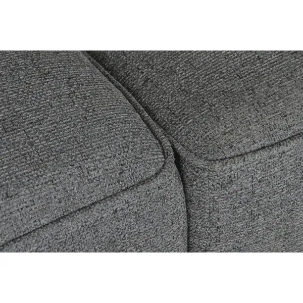 Sofa Home ESPRIT Tamsiai pilka Šiuolaikiškas 231 x 170 x 82 cm