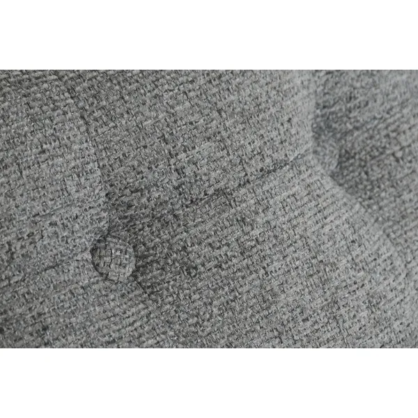 Sohva Home ESPRIT Tumman harmaa Moderni 231 x 170 x 82 cm