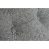Диван Home ESPRIT Темно-серый современный 231 x 170 x 82 cm