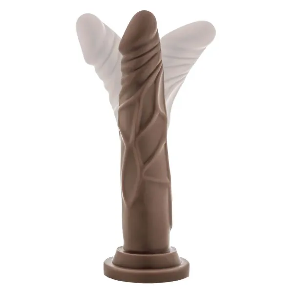 Realistic Dildo Blush Dr Skin Silicone Ø 3,5 cm