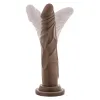 Realistic Dildo Blush Dr Skin Silicone Ø 3,5 cm