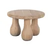Side table Home ESPRIT 60 x 60 x 40 cm