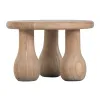 Side table Home ESPRIT 60 x 60 x 40 cm