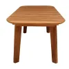Обеденный стол Home ESPRIT древесина тика 200 x 90 x 74 cm