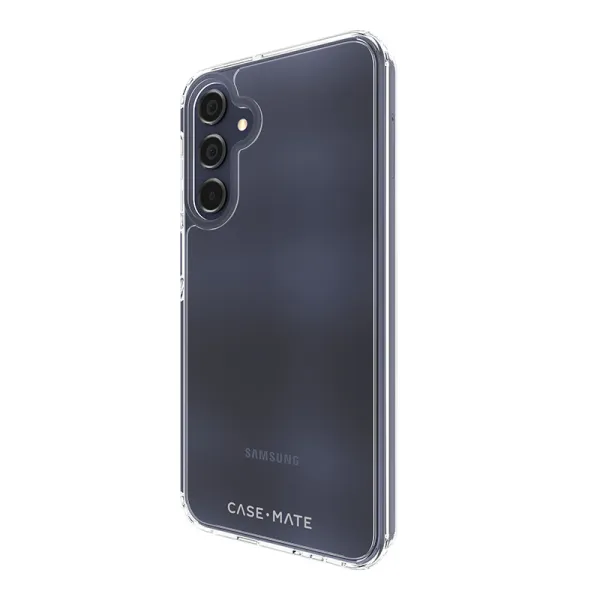 Case-Mate Tough Clear - Case for Samsung Galaxy A25 5G (Transparent)
