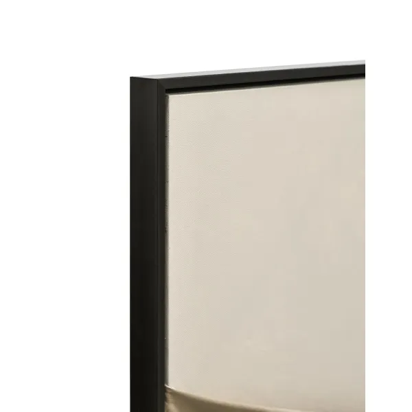 Drobė Home ESPRIT Žalia Rusvai gelsva Šiuolaikiškas 180 X 4,8 X 140 CM
