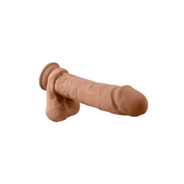 Realistic Dildo Blush Dr Skin Silicone Ø 5 cm