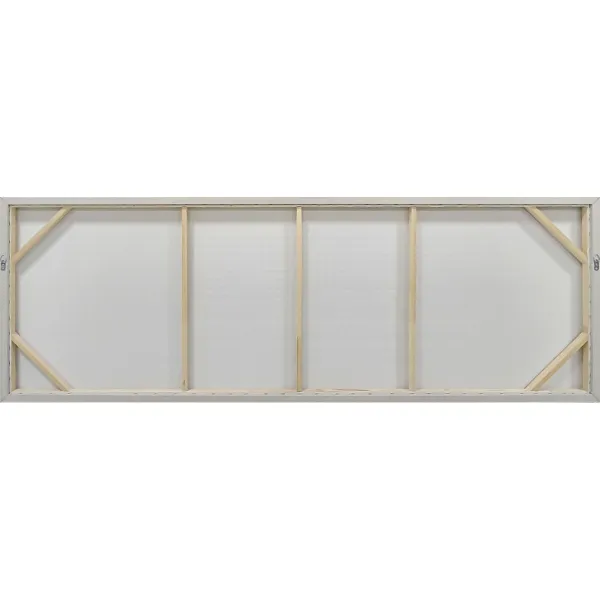 Canvas Home ESPRIT Balts Zaļš Moderns Urbāns 183 X 4 X 63 CM (2 gb.)