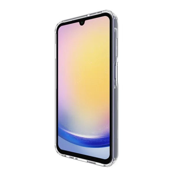 Case-Mate Tough Clear - Case for Samsung Galaxy A25 5G (Transparent)