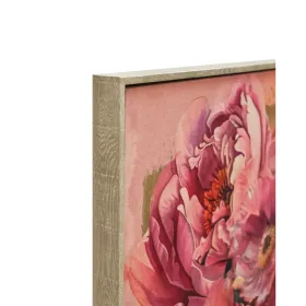 Картина Home ESPRIT Велюр полистирол 103 x 4,5 x 143 cm