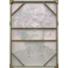 Glezna Home ESPRIT Samts polistirols 103 x 4,5 x 143 cm