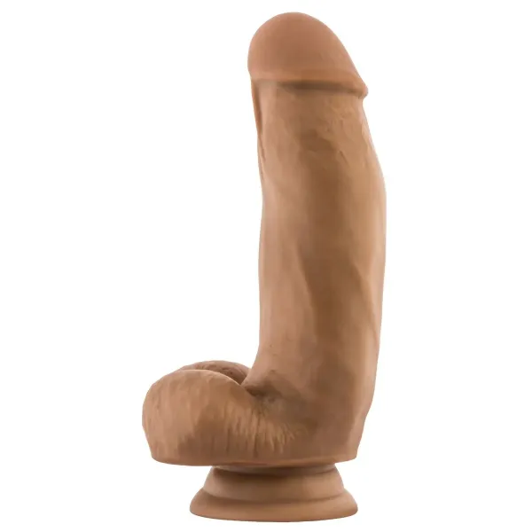 Realistic Dildo Blush Dr Skin Silicone Ø 3,5 cm