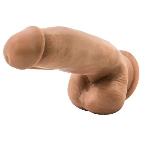 Realistic Dildo Blush Dr Skin Silicone Ø 3,5 cm