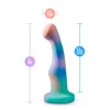 Dildo Blush Avant Multicolour