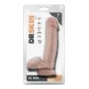 Realistic Dildo Blush Dr Skin PVC Ø 3,8 cm