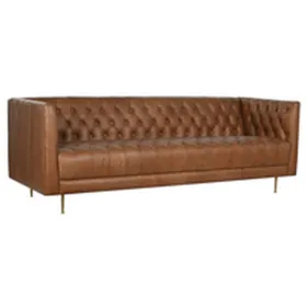 Sofa Home ESPRIT Brown 209 X 77 X 74 CM