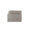 Sofa module Home ESPRIT Light brown 120 X 120 X 95 CM
