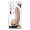 Realistic Dildo Blush Dr Skin PVC Ø 5 cm