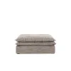 Sofa module Home ESPRIT Light brown 110 X 110 X 48 CM