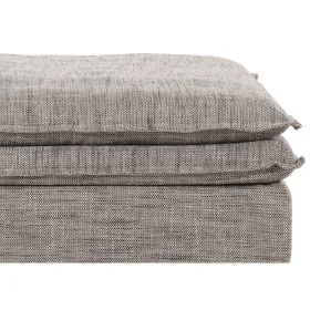 Модуль дивана Home ESPRIT Светло-коричневый 110 X 110 X 48 CM