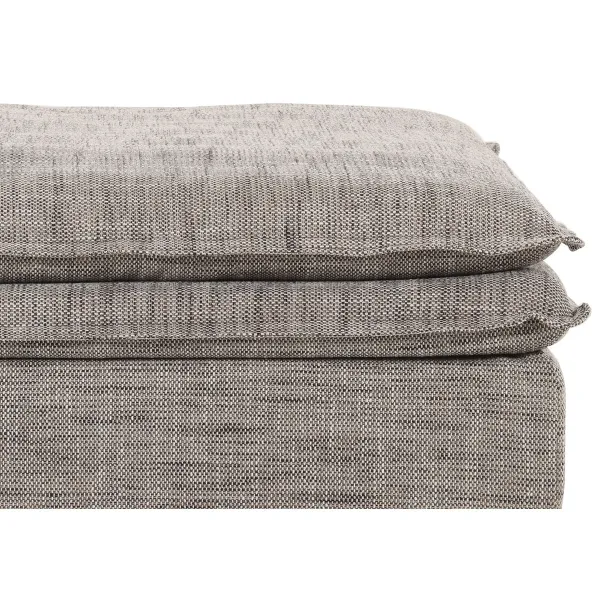 Sofa module Home ESPRIT Light brown 110 X 110 X 48 CM