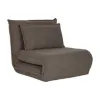 Vuodesohva Home ESPRIT Scandi 83 X 85 X 70 CM
