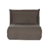 Sofabed Home ESPRIT Scandi 83 X 85 X 70 CM