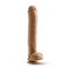 Realistic Dildo Blush Dr Skin PVC Ø 6,3 cm