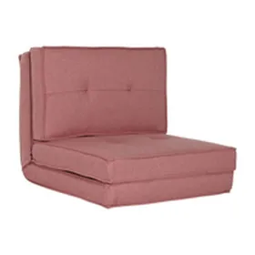Diivanvoodi Home ESPRIT Korallpunane Scandi 70 X 76 X 60 CM