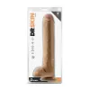 Realistic Dildo Blush Dr Skin PVC Ø 6,3 cm