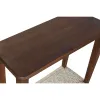 3 galdu komplekts Home ESPRIT Brūns 95 x 40 x 81 cm (3 Daudzums)
