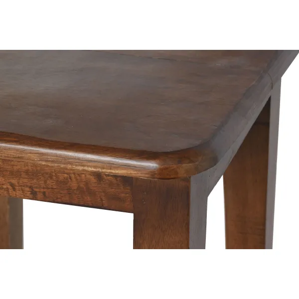 Trijų staliukų rinkinys Home ESPRIT Ruda 95 x 40 x 81 cm (3 Dalys)