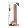 Realistic Dildo Blush Dr Skin PVC Ø 6,3 cm