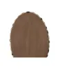 Wall mirror Home ESPRIT Brown Cottage 76 X 3 X 117 CM