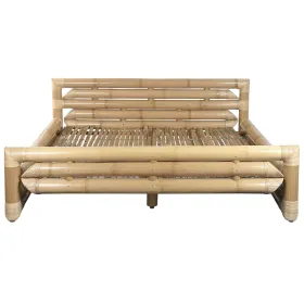 Sänky Home ESPRIT 202,5 X 220 X 74 CM
