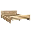 Sänky Home ESPRIT 202,5 X 220 X 74 CM