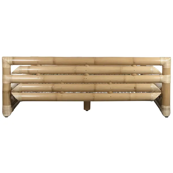 Voodi Home ESPRIT 202,5 X 220 X 74 CM