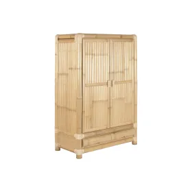 Skapītis Home ESPRIT Bambuss Rotangpalma 120 X 60 X 170 CM