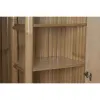 Kaappi Home ESPRIT Bambu Rottinki 120 X 60 X 170 CM