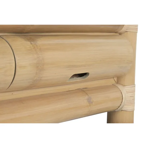 Cupboard Home ESPRIT Bamboo Rattan 120 X 60 X 170 CM