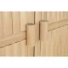 Kapp Home ESPRIT Bambus Rotang 120 X 60 X 170 CM