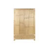 Kapp Home ESPRIT Bambus Rotang 120 X 60 X 170 CM