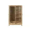 Kaappi Home ESPRIT Bambu Rottinki 120 X 60 X 170 CM