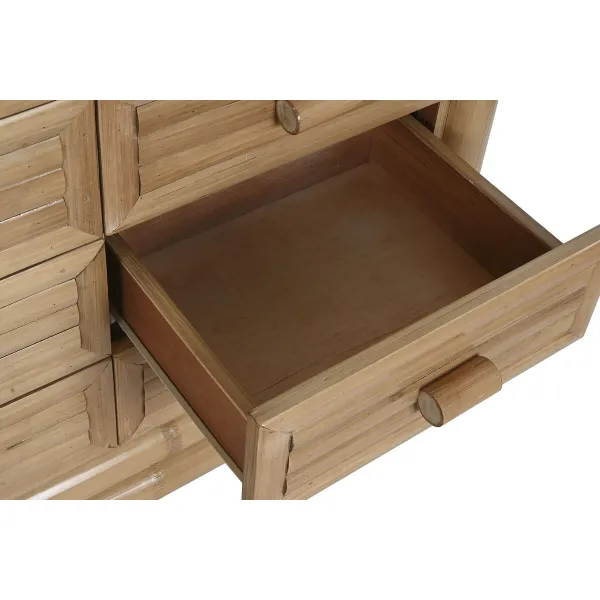 Lipasto Home ESPRIT Trooppinen 112 X 50 X 95 CM