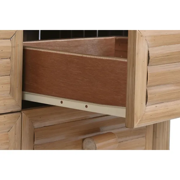 Kumode Home ESPRIT Tropiskais 112 X 50 X 95 CM