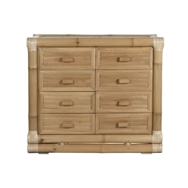 Kumode Home ESPRIT Tropiskais 112 X 50 X 95 CM