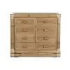 Chest of drawers Home ESPRIT Tropical 112 X 50 X 95 CM