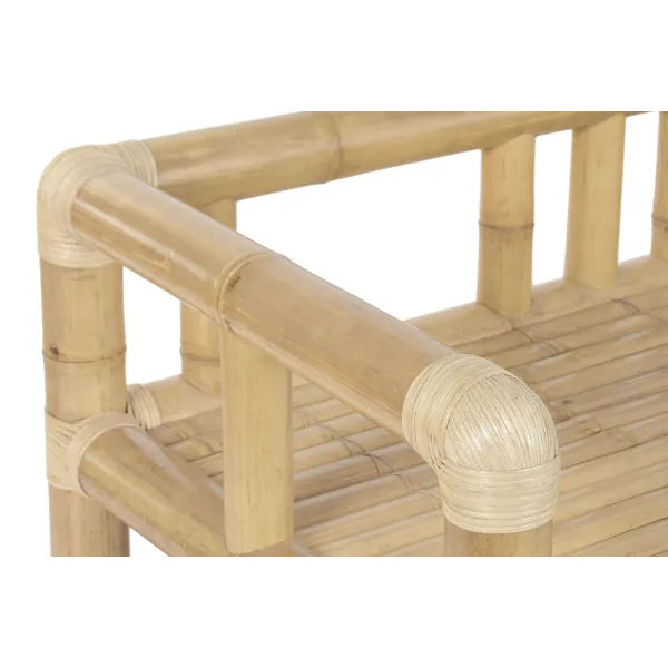 Garden sofa Home ESPRIT 135 X 70 X 80 CM