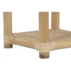Подставка под цветочный горшок Home ESPRIT Бамбук ротанг Тропический 35 X 35 X 77 CM