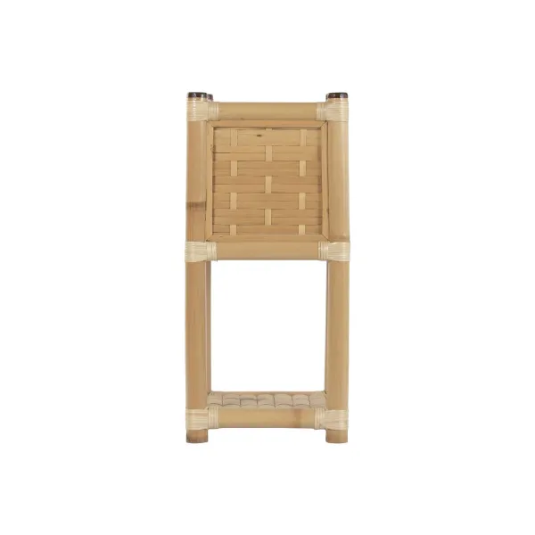 Подставка под цветочный горшок Home ESPRIT Бамбук ротанг Тропический 35 X 35 X 77 CM